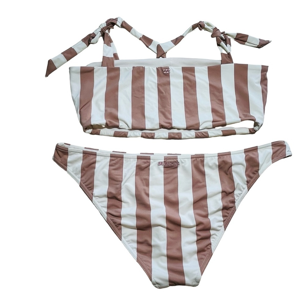 Billabong Shady Sands Bikini Set - Picture 8 of 12